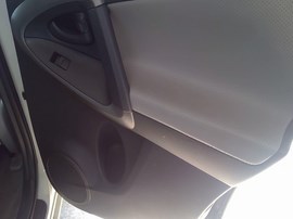 2009 TOYOTA RAV4, WHITE, LMTD, 3.5L, AT, AWD,   Z25169